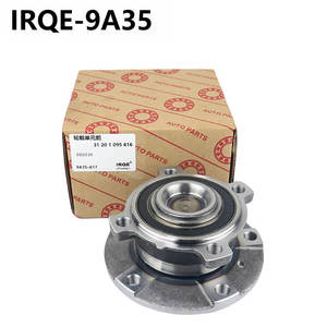 Conjunto de Cubo de Rueda IRQE 9A35 para BMW E39, Unidad de Rodamiento Delantero, Pieza de Repuesto - Product Image 1
