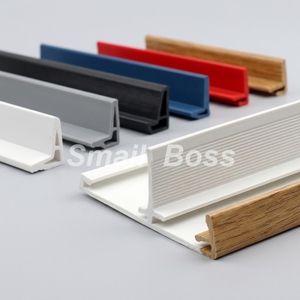 เม็ดพีวีซีแข็งชนิดรีดขึ้นรูป ทนความร้อน ป้องกันการลามไฟ เงาสูง สีต่างๆ - Product Image 3