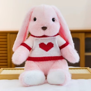 Conejo de Peluche - Adorable Muñeco de Conejito de Pascua para Regalo, Disponible para Pedidos al por Mayor para Festivales y Fiestas - Product Image 4