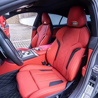 Kit de mise à niveau intérieur pour sièges baquet sport intégrés M3 M4 modifiés pour BMW Série 1, 2, 3, 4, M