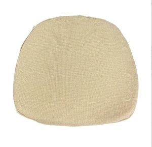 Fundas para Sillas de Exterior al por Mayor, Fundas de Lino para Sillas Chiavari, Cojín para <span class=keywords><strong>Silla</strong></span> de <span class=keywords><strong>Comedor</strong></span> para Bodas y Fiestas, Cojín para <span class=keywords><strong>Silla</strong></span> con Respaldo Cruzado - Product Image 2