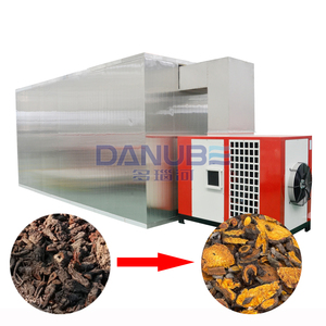 High Performance Herb Heat <b>Pump</b> Drying Oven Rhubarb Dehydrator Equipment Rhubarb Drying Oven Room Supplier - Product Image 1