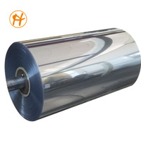 Rouleau de thermomètre transparent en PET, 0.5mm, 1 pièce, prix d'usine