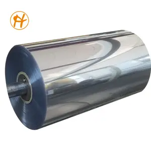 Factory price 0.5mm Clear PET Sheet thermoforming Roll