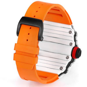 Reloj Deportivo Resistente al Sudor de Edición Limitada con Esfera de Zafiro y Aleación de Titanio, la Cúspide de la Tecnología y la Estética - Product Image 6