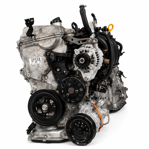 Motore <span class=keywords><strong>1.3</strong></span> 2NZ-FE Completo con Centralina, Cambio, per <span class=keywords><strong>Toyota</strong></span> Probox, Vitz, <span class=keywords><strong>Yaris</strong></span>, Ist 2012, Motore Usato a Benzina - Product Image 1