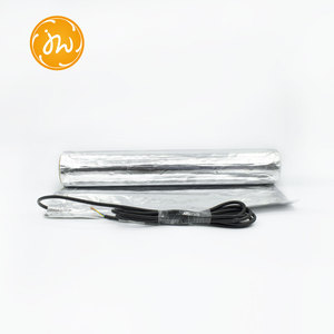 80w加熱フォイル 140ワット床暖房フォイル アルミ150wm2木製床暖房パッド - Product Image 4
