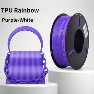 Filamento Flexible para Impresora 3D TPU 95A 90A, 1.75mm, 1kg, 265m, Temperatura de Impresión 200-220C, Venta al Por Mayor, Fábrica China - Product Image 5