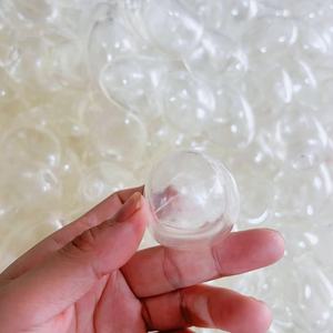 ชุดอุปกรณ์ทำของเล่นบีบคลายเครียดรูปไข่ใสแบบเป่าลม TPE รุ่น ONR ONR-44DES - Product Image 4