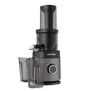 Presse-agrumes électrique multifonctionnel de haute qualité pour usage domestique, facile à nettoyer, <span class=keywords><strong>mini</strong></span> presse-agrumes à froid, fonctions inversées pour les agrumes, filet gratuit - Product Image 5