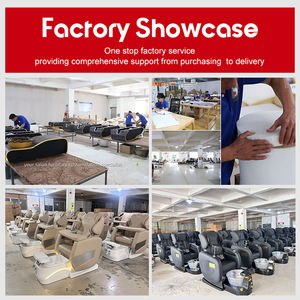 Chaises d'attente fixes modernes de qualité supérieure, dossier ergonomique, accoudoirs, coussin <span class=keywords><strong>en</strong></span> cuir PU, cadre <span class=keywords><strong>en</strong></span> métal robuste, non pliable - Product Image 5