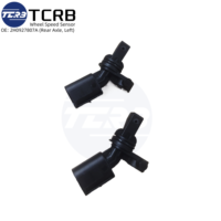 TCRB 2H0927807A 2H0927808A Capteur de vitesse de roue ABS pour VW AMAROK 2HA 2HB S1B S6B S7A S7B Arrière Gauche/Arrière Droit