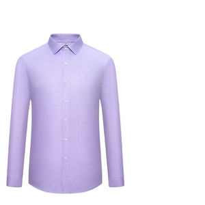 Chemise Habillée Homme Sur Mesure 100% Coton 2025, Infroissable pour Tenue Professionnelle et Affaires - Product Image 4