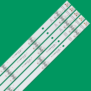 XS-2386 nuova striscia di retroilluminazione <span class=keywords><strong>TV</strong></span> LCD RF-CF550007AE30-10011 A1 per <span class=keywords><strong>VESTEL</strong></span> 55 ua9600 4K ANDROID <span class=keywords><strong>TV</strong></span> 17 mb170 - Product Image 4