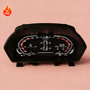 Pantalla de Instrumentos Digital para <span class=keywords><strong>BMW</strong></span> Serie 3 <span class=keywords><strong>Touring</strong></span> F31 Wagon, el 3 <span class=keywords><strong>Touring</strong></span> 2013 2014 2015 2016 2017 <span class=keywords><strong>2018</strong></span> 2019 - Product Image 4