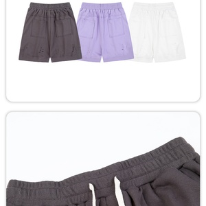 Pantalones Cortos Deportivos Casuales para Hombre - Tela Ligera y Transpirable con Tecnología de Secado Rápido Ecológica para Correr y Entrenamientos en el Gimnasio - Product Image 6