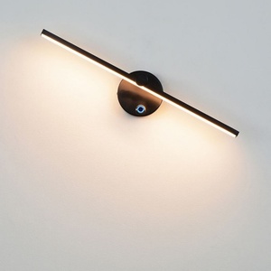 Lámparas de Pared Modernas de Aluminio de Alta Calidad para Interiores, Lámparas de Espejo LED para Baño, Decoración del Hogar - Product Image 2