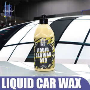 Cera Líquida para Autos S29 SRB, Cera Líquida de Carnauba con Super Brillo e Hidrofóbica, Protección Duradera y Brillo para Detallado de Autos - Product Image 3