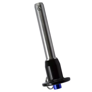 Goupilles de verrouillage à billes en acier inoxydable Goupille de verrouillage à dégagement rapide 25cm de fil A4 SS304 L Poignée Haut-parleur <span class=keywords><strong>Line</strong></span> <span class=keywords><strong>Array</strong></span> Autres attaches - Product Image 2