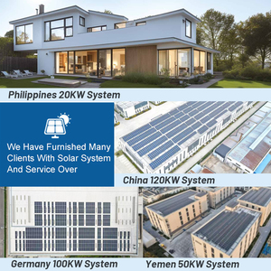 Sistema Solar Híbrido de 5KW 8KW, Kit Completo con Inversor Solis MPPT, Paneles Monocristalinos Trina, Batería de 10/16KWH, Energía para el Hogar - Product Image 6