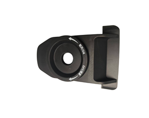 For XAG P100 Pro V50 Pro Nozzle Boom Pivot Mount Black Iron Agricultural <b>Drone</b> Replacement Parts - Product Image 1