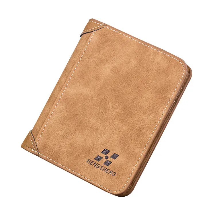 branded leather wallets