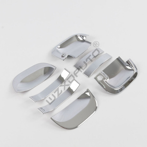 Cubierta Cromada para Manija de Puerta de Auto, Accesorio para 3 2004 - Product Image 4