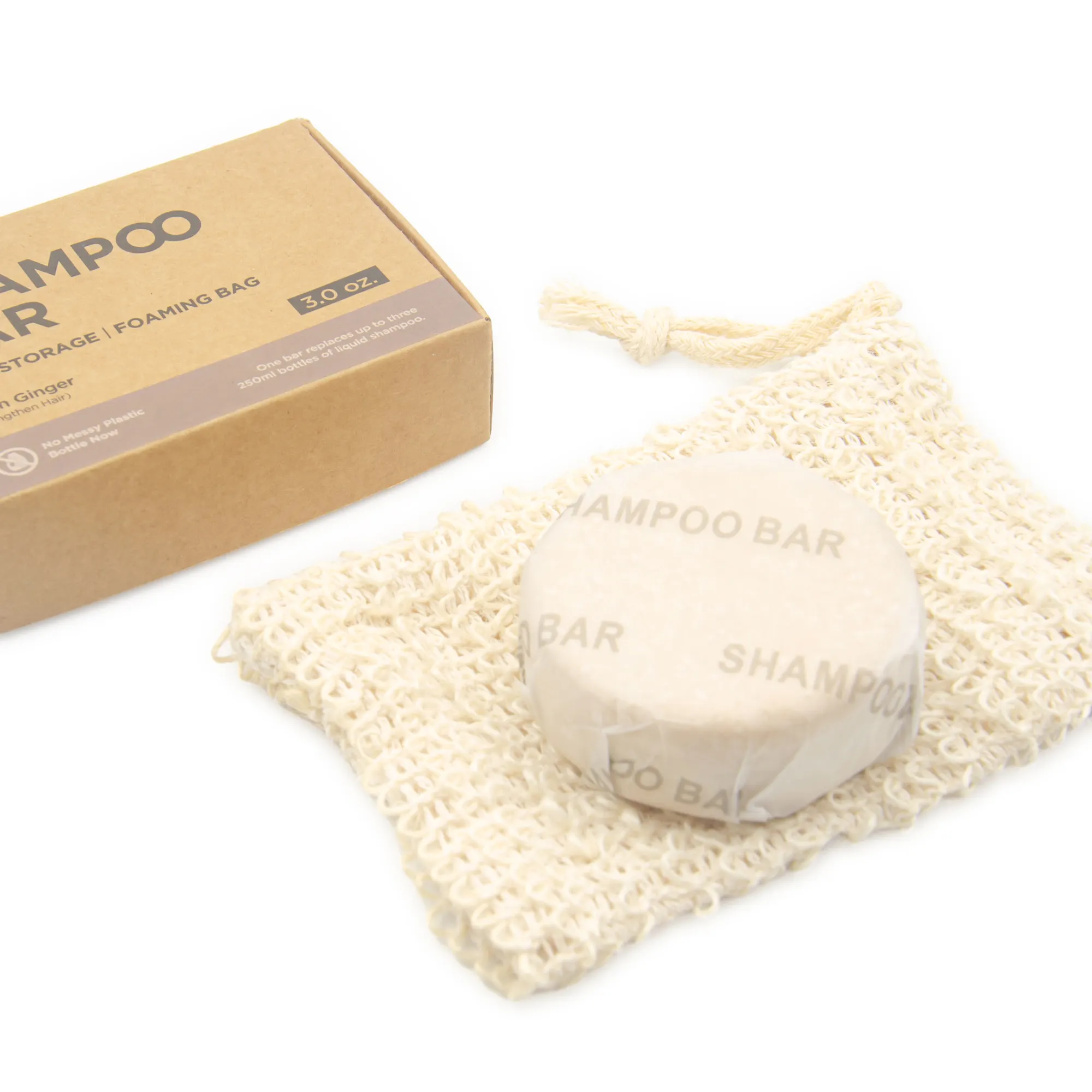 Shampoo Bar Voor Haar Vaste Zeep Organische Shampoo Bar, Diep Reinigende Haar Shampoo Voor Fijn En Olieachtig Haar