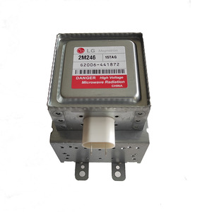 Magnetron LG 1000w 2m246-15tag pour pièces détachées de <span class=keywords><strong>micro</strong></span>-ondes LG - Product Image 1