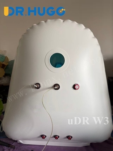 DR HUGO uDR W3 New 1.5ATA Wheelchair Soft <b>Hyperbaric</b> <b>Oxygen</b> Chamber Portable Mild HBOT for Disabled <b>Home</b> Use - Product Image 5