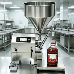 Buse de machine de remplissage liquide et pièces de rechange pour l'entretien des machines de remplissage automatiques pour la production de sauces et de boissons - Product Image 6