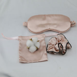 Ventes directes d'usine en gros de sommeil et <span class=keywords><strong>masque</strong></span> pour les yeux réutilisable <span class=keywords><strong>lavable</strong></span> <span class=keywords><strong>masque</strong></span> pour les yeux en satin confortable - Product Image 3