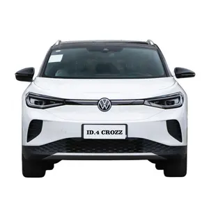 2024 New Electric Cars ID4 Volkswagen VW ID4 CROZZ Pure Limited 5 seat SUV New Energy Vehicles High Speed Volkswagen EV Car