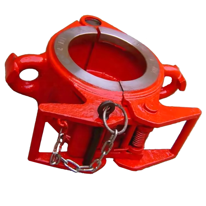 Oilfield Auxiliary Elevators API 8C SJ Type Single Joint Elevator ...