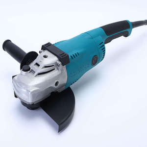 2200W eléctrico 9 pulgadas 180mm diámetro del disco grado Industrial 9 pulgadas 180mm amoladora angular interruptor deslizante gatillo para cortar - Product Image 1