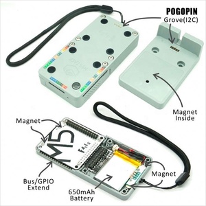 M5Stack ESP32 Open Faces Computer Pocket with Keyboard Gameboy Micropython Calculator ICs Product - Product Image 2