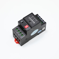 Détecteur d'immersion dans l'eau haute sensibilité Speed SPD-WL02-PRO avec alarme sonore, portée de détection 500m, certifié CE, PC+ABS pour salle serveur