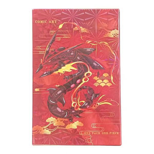 Nouvelles cartes métalliques carrées d'art de bande dessinée Pokémon, collection limitée rare <span class=keywords><strong>Pikachu</strong></span> Gengar Eevee, jouets pour enfants, cadeaux - Product Image 1