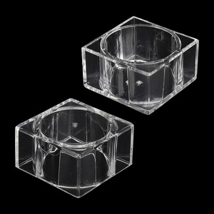 OEM ODM trong suốt tiêm đúc của nhà sản xuất ép phun dịch vụ chế biến tùy chỉnh các bộ phận ép nhựa - Product Image 1