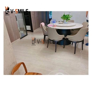 Tuyệt đẹp trang trí trụ cột rỗng ánh sáng màu xám đá cẩm thạch trắng crabapple cột rỗng đá Roman cột - Product Image 4