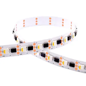 Nhà Máy LED Pixel ánh sáng ucs8904 RGBW Thông Minh Kỹ thuật số dải ucs2904 RGBW dải ánh sáng