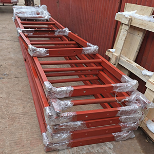 Elevador de Materiales, Elevador de Ladrillos, Elevador para Construcción, Elevador Escalador con Certificación CE - Product Image 2