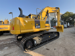 Le Japon original 22 tonnes a utilisé la pelle sur chenilles de KOMATSU PC220-8 Komatsu PC200 PC220-8 pelle PC220-8 a utilisé l'excavatrice - Product Image 2