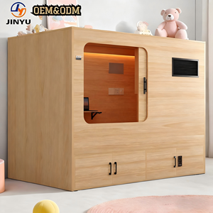Cápsula Cama para Dormir Cápsula Cama <span class=keywords><strong>de</strong></span> Hotel con Ventilación y Sistema <span class=keywords><strong>de</strong></span> Circulación <span class=keywords><strong>de</strong></span> Aire para Casas <span class=keywords><strong>de</strong></span> <span class=keywords><strong>Alquiler</strong></span> y Albergues Juveniles - Product Image 3