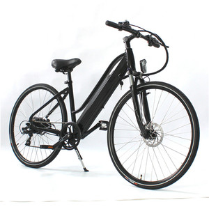 Offre Spéciale CEE 700C néerlandais rétro classique Ebike vélo de ville vélo électrique - Product Image 5