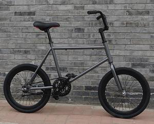 Offre Spéciale 20 pouces <span class=keywords><strong>BMX</strong></span> frein de recul sport étudiant adulte belle Mini vélo vélo à pignon fixe - Product Image 6