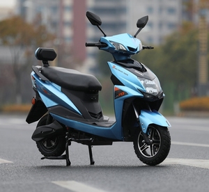 EU 2000W Brushless MS Fast Motorcycle Adults New Condition Aluminum Disk Moped Scooter Waterproof Lithium Battery Load 200kg - Product Image 6