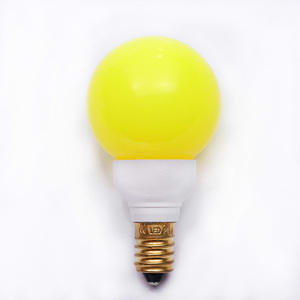 verde amarillo globo de plástico Color E14 bombilla Led luz de la Navidad llevó al aire libre decoración de la fie - Product Image 1