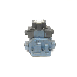 وحدة تحكم مبرمجة للصمام الهيدروليكي الاتجاهي 4WEH22W746EW110N9TDAB10 بجهد 120 فولت تيار متردد - Product Image 1