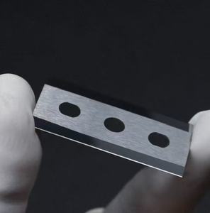 Lưỡi dao cạo an toàn bằng thép carbon ba lỗ, lưỡi dao cắt hiệu suất cao, lưỡi dao cắt hình dạng đặc biệt - Product Image 6